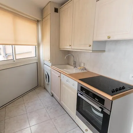 Hotel apartamentowy Croisette Prestige Cannes