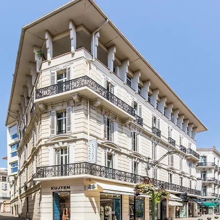 Hotel apartamentowy Croisette Prestige