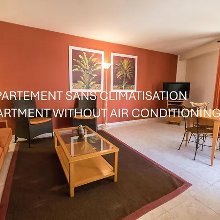 Croisette Prestige Hotel apartamentowy Cannes