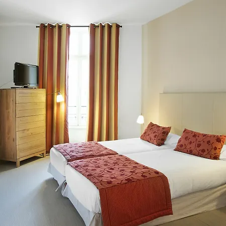 Hotel apartamentowy Croisette Prestige