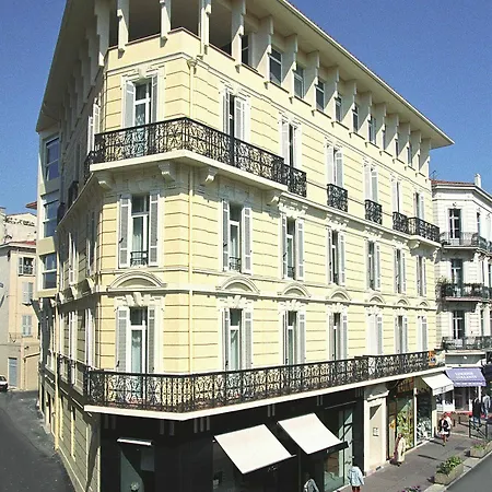 Croisette Prestige Hotel apartamentowy