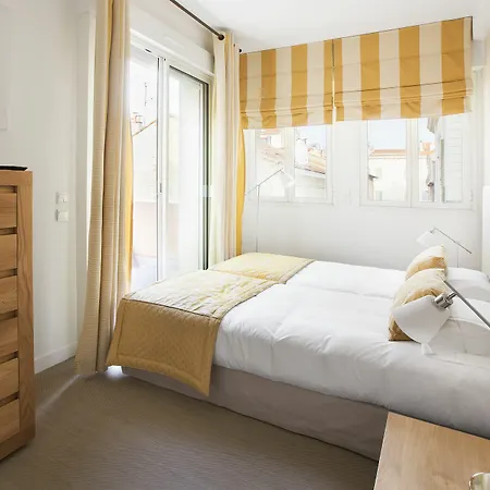 Hotel apartamentowy Croisette Prestige Cannes