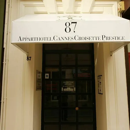 Hotel apartamentowy Croisette Prestige 2*