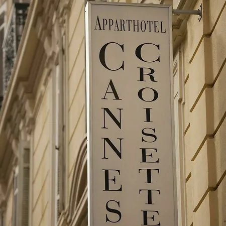 Croisette Prestige Hotel apartamentowy Cannes