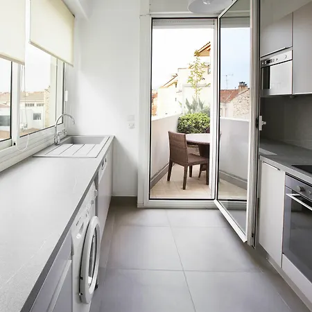 Hotel apartamentowy Croisette Prestige 2*