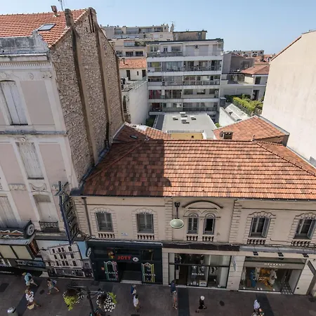 Apart Otel Croisette Prestige