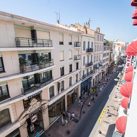 Apart Otel Croisette Prestige 2*