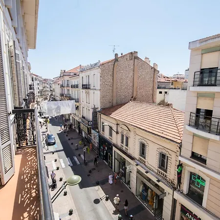 Croisette Prestige Apart Otel Cannes