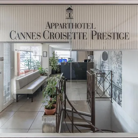 Croisette Prestige Apart Otel 2*