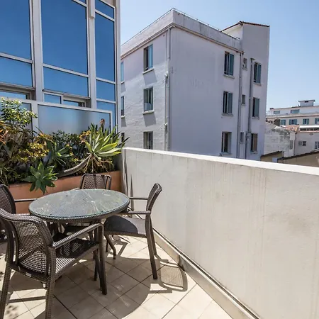 Apart Otel Croisette Prestige