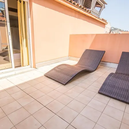 Croisette Prestige Apart Otel Cannes