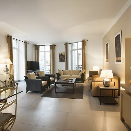 Croisette Prestige Apart Otel 2*